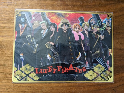 Shitajiki one piece animetopia - piece,