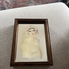 Jolie boîte à clés avec