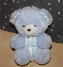 Doudou peluche TARTINE ET
