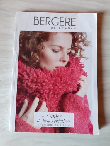 Catalogue bergère france - catalogue,