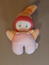 Peluche COROLLE doudou poupée
