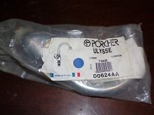 Robinet PORCHER ULYSSE chrome 716x20 ( D0624AA - 3391500256941 )