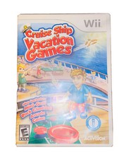 Cruise Ship: Vacation Games
