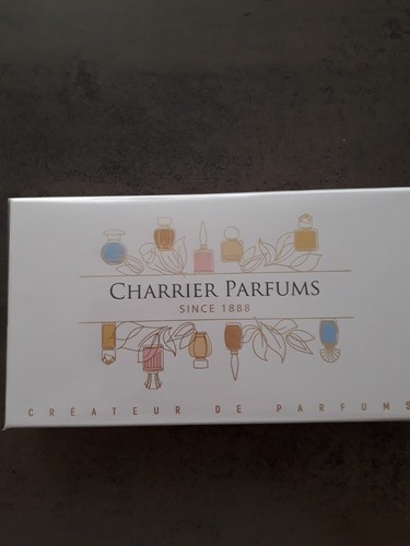Parfum charrier coffret - charrier, 10