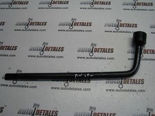 Outil De Clé À Roue Toyota