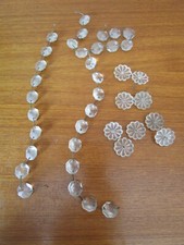 PAMPILLES DIVERS EN CRISTAL