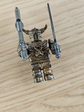 Vintage Mega Bloks Knights