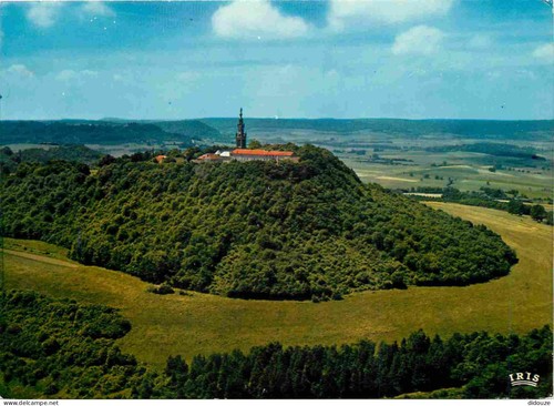 Carte postale vezelise - carte,