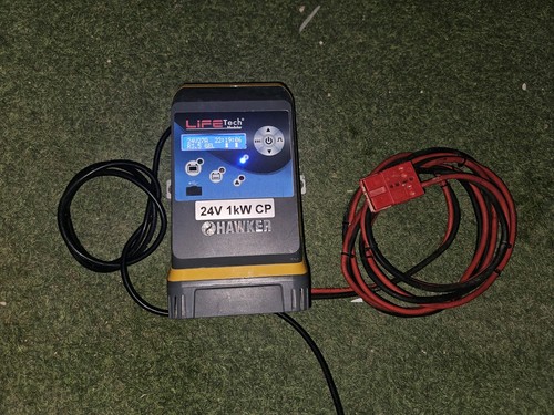 Hawker chargeur batterie - de,