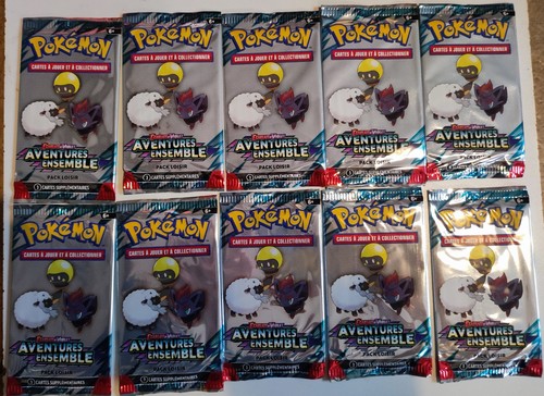 Lot dix booster - lot, 10