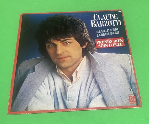 Claude barzotti beau s rai - claude, s'rai