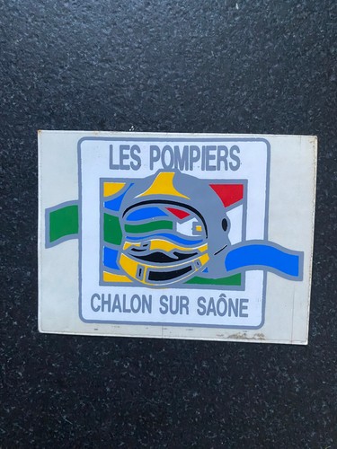 Ancien stickers autocollant - ancien,
