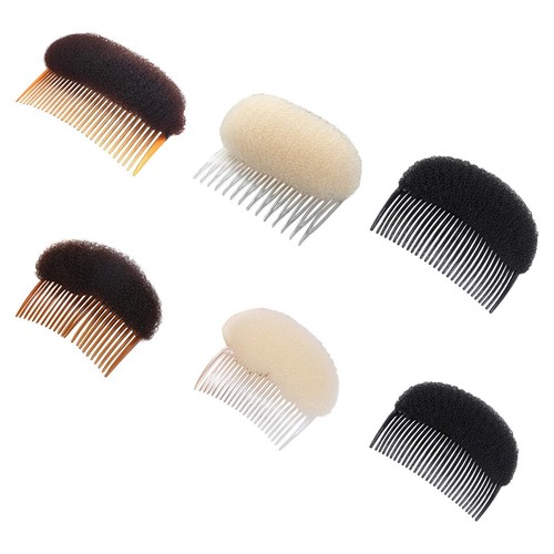Pince volumisante pour cheveux