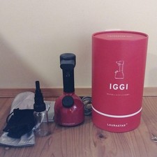 LAURASTAR IGGI Stérilisation