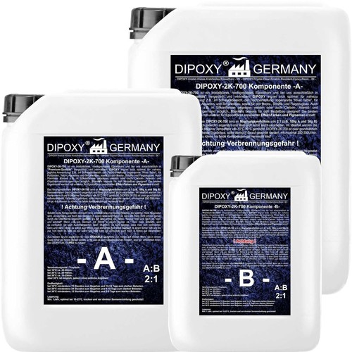 6kg résine époxy - 2k,