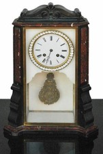 Pendule Napoléon III en