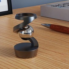 Jouet anti-stress gyroscope suspendu pour stimuler la concentration et soulager