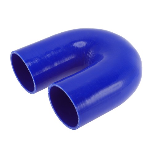 76mm coude en - 2.99", silicone
