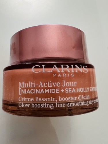 Clarins crème multi active - crème, multi-active