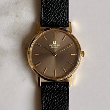 Montre Universal Genève