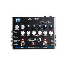 EBS MicroBass III