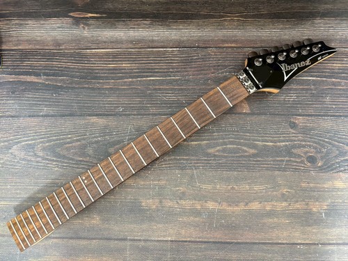 Ibanez s320 neck black head - s320,