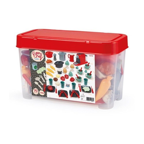 Coffret dinette ecoiffier - ecoiffier,