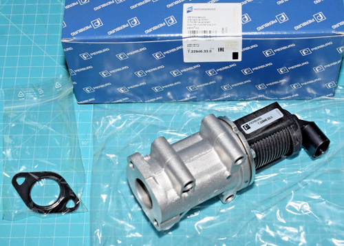Vanne egr pierburg 722946330 - egr,