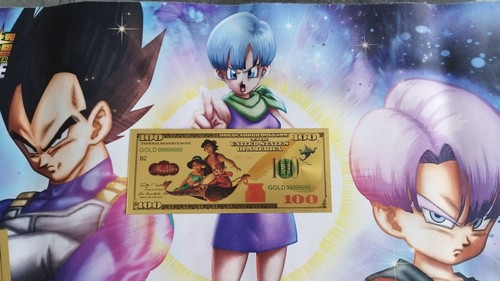 Billet aladdin jasmine genie - jasmine,
