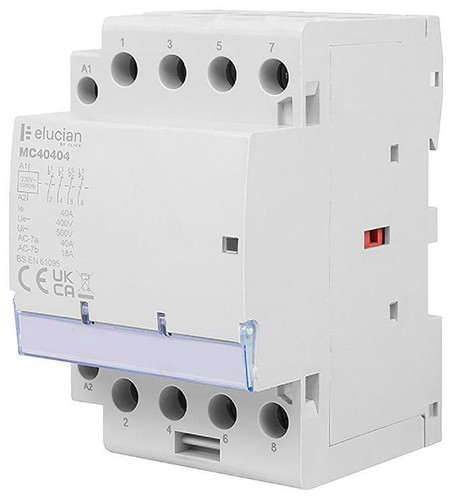 Module contacteur 63a 4 - contacteur,,