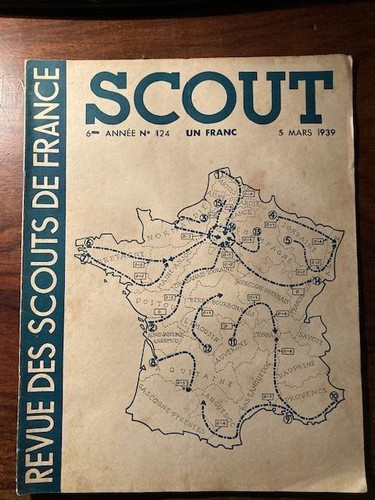 Scouts france scout - de, france/scout