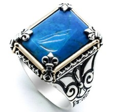 Bague Chevalière Homme 16g