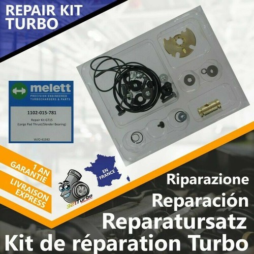 Repair kit turbo - repair,