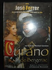 DVD CYRANO DE BERGERAC /