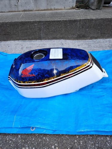 Honda ns50f fuel tank - f,