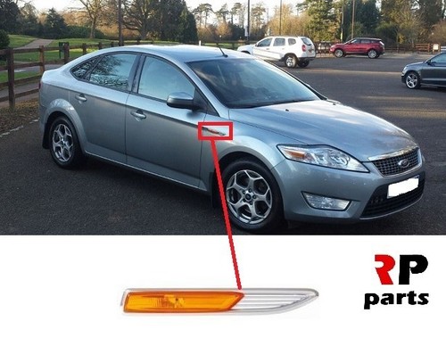 Pour ford mondeo mk4 - pour,