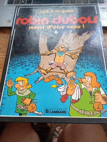 Merci être venu robin - d'être, !