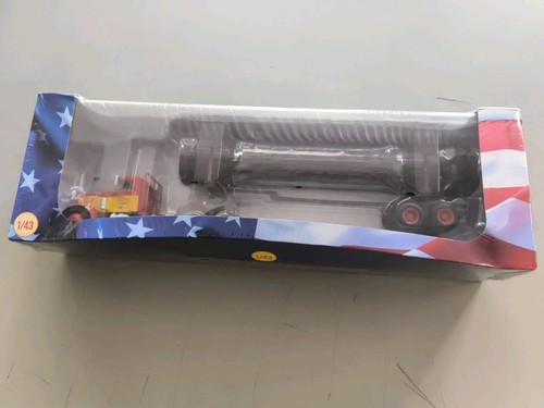 Camion semi remorques - 1/43,