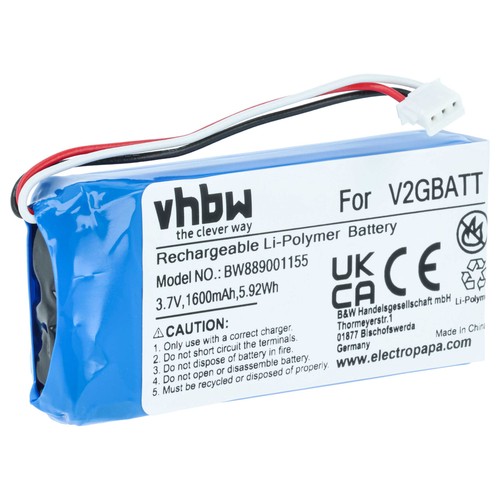 Batterie pour sportdog tek - pour,