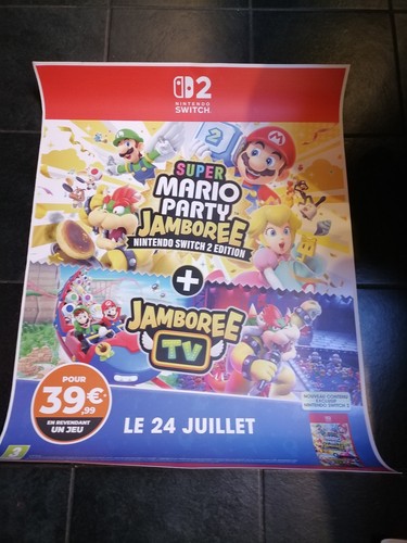 Plv poster super - super, mario