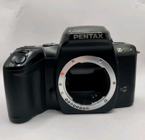 Mint pentax 70p 35mm slr - pentax,