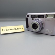 [Pour réparation] Pentax Espio 120Mi Zoom 35mm Point & Shoot Film Camera 214003