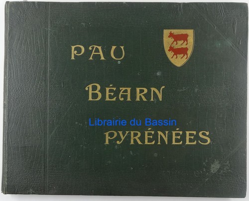 Pau béarn pyrénées - pau,