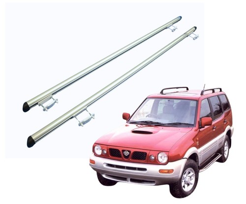 Barres toit porte bagages - de,