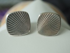 PAIRE BOUTONS DE MANCHETTE