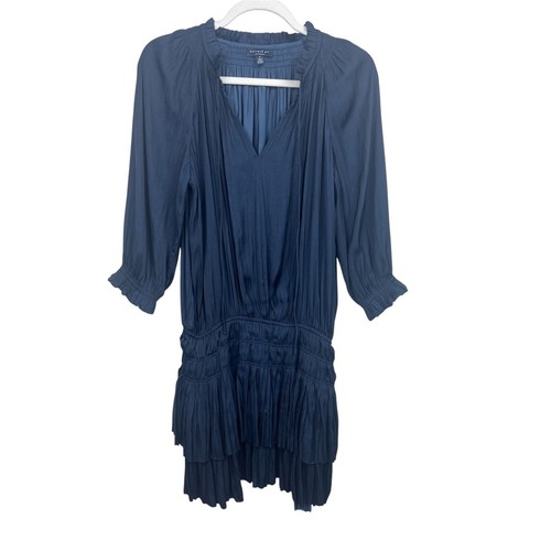 Current air aurelie pleated - current,