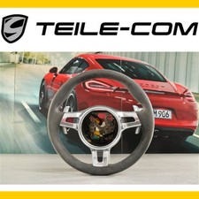 Porsche 911 991 GT3 volant