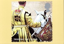 Carte postale 2005 Royal Mail