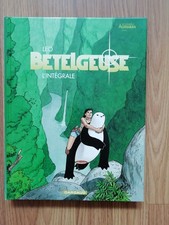 Betelgeuse intégrale EO - Monde de Leo - carnet graphique