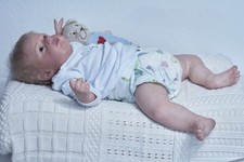 poupée reborn d'artiste